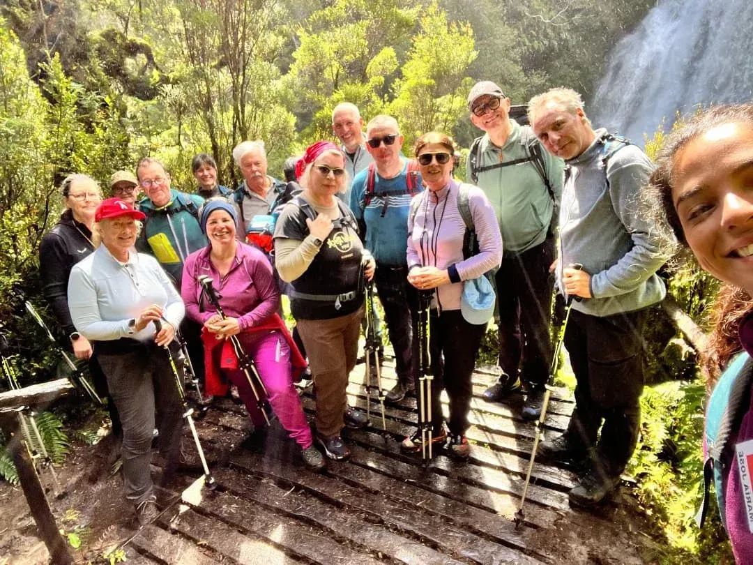 Cascadas Escondidas